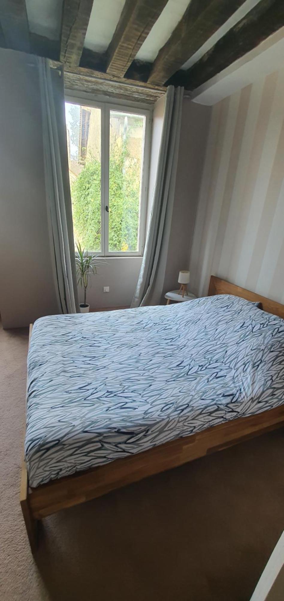 Chambre Avec Salle De Bain Otel Donzy Dış mekan fotoğraf
